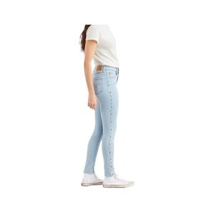 Levi's 721 High Rise Studded Skinny Women's Jeans 29